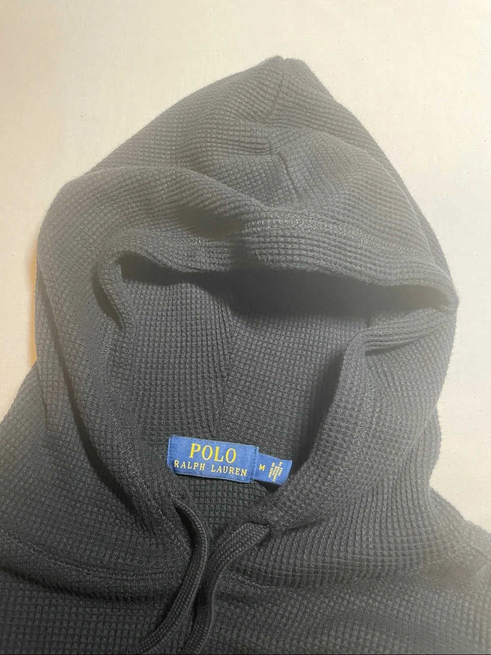 Polo Ralph Lauren lightweight waffle